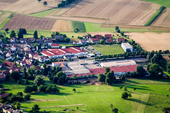 Stupferich, Vogelsitze GmbH, Kleinsteinbacherstraße 44 in Karlsruhe im Bundesland Baden-Württemberg, Deutschland