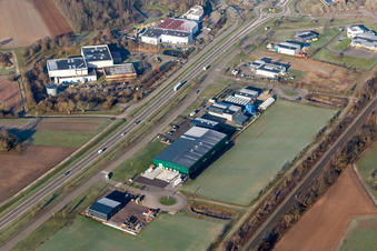 Fraisal im Ortsteil Altenstadt in Wissembourg im Bundesland Bas-Rhin, Frankreich