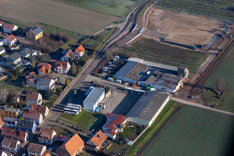 Friedmann Reisse, Frey Treppenbau in Schweighofen im Bundesland Rheinland-Pfalz, Deutschland