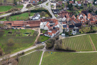 Weingut Fritz Walter in Niederhorbach im Bundesland Rheinland-Pfalz, Deutschland