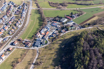 Aid im Ortsteil Deufringen in Aidlingen im Bundesland Baden-Württemberg, Deutschland