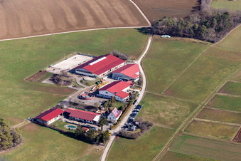 Reiner Siegle Pferdepension in Weil der Stadt im Bundesland Baden-Württemberg, Deutschland