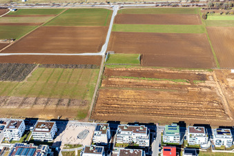 Schönbuchstr in Renningen im Bundesland Baden-Württemberg, Deutschland