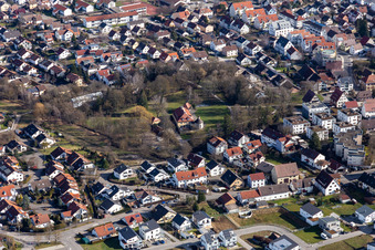 Villa Schwalbenhof in Gärtringen im Bundesland Baden-Württemberg, Deutschland