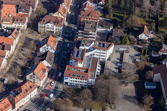 Volksbank Herrenberg-Nagold im Bundesland Baden-Württemberg, Deutschland