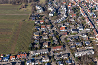 Hagenauer Straße in Landau in der Pfalz im Bundesland Rheinland-Pfalz, Deutschland