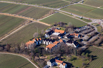 BG RCI im Ortsteil Alsterweiler in Maikammer im Bundesland Rheinland-Pfalz, Deutschland