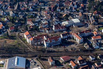 Caritas Altenzentrum Stiftung Bürgerhospital in Deidesheim im Bundesland Rheinland-Pfalz, Deutschland