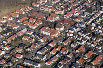 Maximilianstift in Maxdorf im Bundesland Rheinland-Pfalz, Deutschland