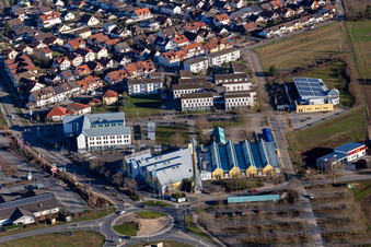 Harres Veranstaltungen GmbH im Ortsteil Rot in St. Leon-Rot im Bundesland Baden-Württemberg, Deutschland