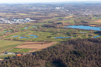 Golfclub St. Leon-Rot im Bundesland Baden-Württemberg, Deutschland