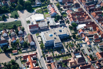 Sparkasse GER-Kandel im Bundesland Rheinland-Pfalz, Deutschland