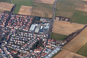 Löffel Fenster + Fassaden GmbH in Herxheim bei Landau im Bundesland Rheinland-Pfalz, Deutschland