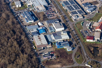 Bosch Car Sevice Hey, Sanitätshaus Römer in Herxheim bei Landau im Bundesland Rheinland-Pfalz, Deutschland