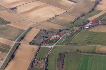 Ranch Herxheim in Herxheim bei Landau im Bundesland Rheinland-Pfalz, Deutschland