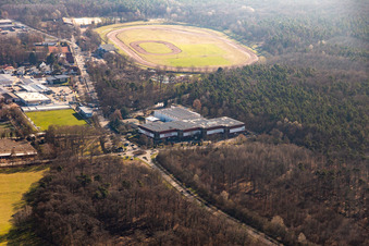 Einrichtungshaus Ehrmann in Herxheim bei Landau im Bundesland Rheinland-Pfalz, Deutschland
