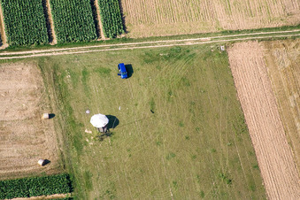 Nix wie nuff ehemaliger Startplatz in Offenbach an der Queich im Bundesland Rheinland-Pfalz, Deutschland