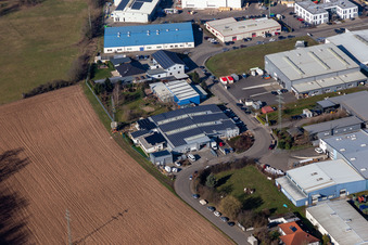 Industriegebiet Große Ahlmühle, X2E System Engineering in Rohrbach im Bundesland Rheinland-Pfalz, Deutschland