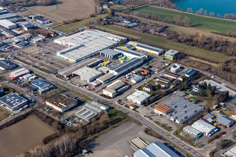 Auestraße, ACS Deutschland im Ortsteil Ludwigshof in Speyer im Bundesland Rheinland-Pfalz