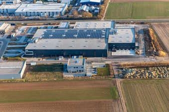 Heo in Herxheim bei Landau im Bundesland Rheinland-Pfalz, Deutschland