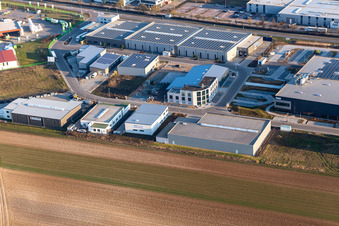 Hellmann Großhandel in Herxheim bei Landau im Bundesland Rheinland-Pfalz, Deutschland