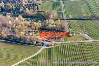 TC Grün-Weiß Edenkoben eV im Bundesland Rheinland-Pfalz, Deutschland