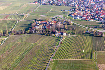 BG RCI am Kropsbach in Maikammer im Bundesland Rheinland-Pfalz, Deutschland