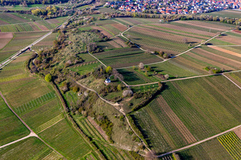 Kapelle Kleine Kalmit im Ortsteil Arzheim in Landau in der Pfalz im Bundesland Rheinland-Pfalz, Deutschland