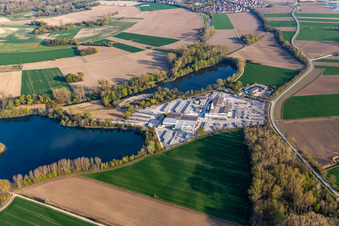 Finger Beton Kuhardt im Bundesland Rheinland-Pfalz, Deutschland