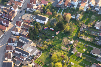 Ferienwohnungen im Bauwagen in Kandel im Bundesland Rheinland-Pfalz, Deutschland