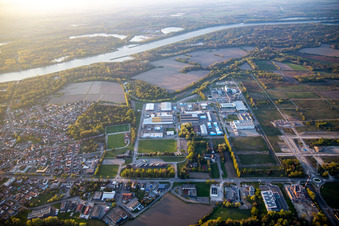 Dow Agrosciences in Drusenheim im Bundesland Bas-Rhin, Frankreich