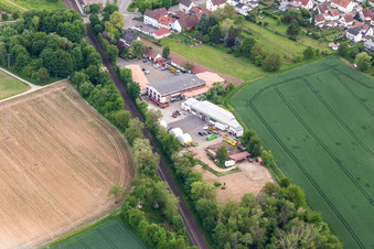 Wolfgang Brechtel in Rohrbach im Bundesland Rheinland-Pfalz, Deutschland