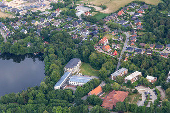 Parkresidenz Glücksburg GmbH,  Rudehalle im Ortsteil Ulstrupfeld im Bundesland Schleswig-Holstein, Deutschland