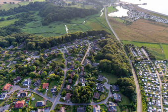 Campingplatz Langballigau in Westerholz im Bundesland Schleswig-Holstein, Deutschland