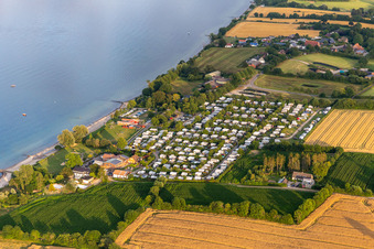 Campingplatz-nordstern:  Stefan Brieskorn an der Seebadeanstalt Norgaardholz in Steinberg im Bundesland Schleswig-Holstein, Deutschland