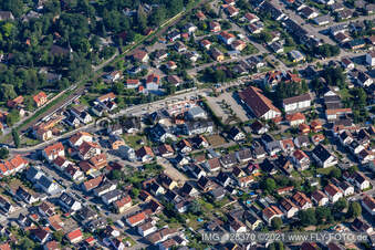 Penny, Buchstraße in Jockgrim im Bundesland Rheinland-Pfalz, Deutschland