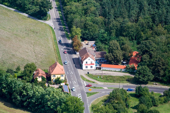 Tierhilfe Forst eV im Ortsteil Wiesental in Waghäusel im Bundesland Baden-Württemberg, Deutschland