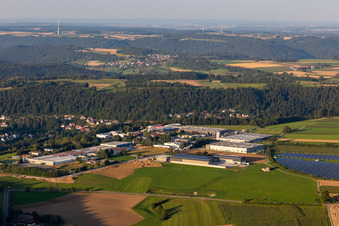 SuperAlloy Manufaktur GmbH.  REMONDIS Industrie Service GmbH & Co. KG Niederlassung Loßburg,  GROHE Technology GmbH,  Holzbau Springmann GmbH - Einer.Alles.Sauber.,  Dobergo GmbH & Co. KG im Ortsteil Betzweiler im Bundesland Baden-Württemberg, Deutschland