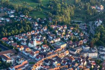 Taborkirche,  Lebenshilfe für Menschen mit geistiger Behinderung e.V.-Offene Hilfen in Freudenstadt im Bundesland Baden-Württemberg, Deutschland