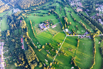 Golf-Club Freudenstadt e.V.,  Wellerhof Thomas Weller im Bundesland Baden-Württemberg, Deutschland