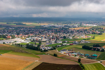 Dunningen im Bundesland Baden-Württemberg, Deutschland
