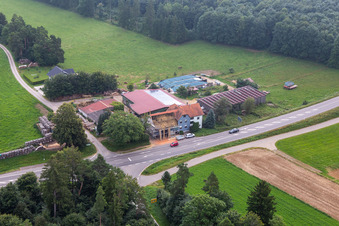 Villingendorf im Bundesland Baden-Württemberg, Deutschland