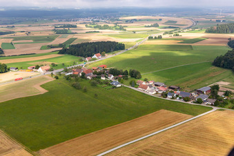 Hochwald in Rottweil im Bundesland Baden-Württemberg, Deutschland