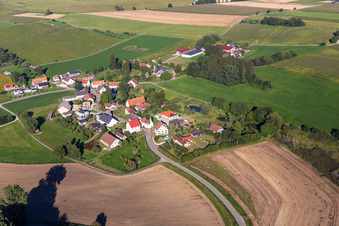 Ortsteil Aderzhofen in Uttenweiler im Bundesland Baden-Württemberg, Deutschland