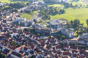 Adelindis Therme Bad Buchau im Bundesland Baden-Württemberg, Deutschland