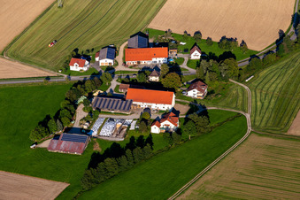 Paul Stehle im Ortsteil Michelwinnaden in Bad Waldsee im Bundesland Baden-Württemberg, Deutschland