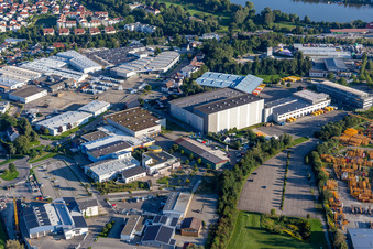 Versandhaus Walz GmbH, Baby-Walz, Die moderne Hausfrau in Bad Waldsee im Bundesland Baden-Württemberg, Deutschland