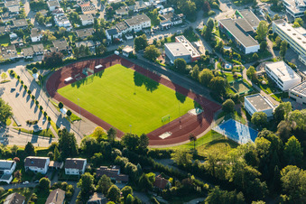 Döchtbühl in Bad Waldsee im Bundesland Baden-Württemberg, Deutschland