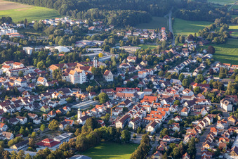 Schloss Aulendorf im Ortsteil Steegen im Bundesland Baden-Württemberg, Deutschland
