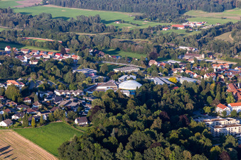 Schwaben-Therme,  Thermalhotel Aulendorf im Bundesland Baden-Württemberg, Deutschland